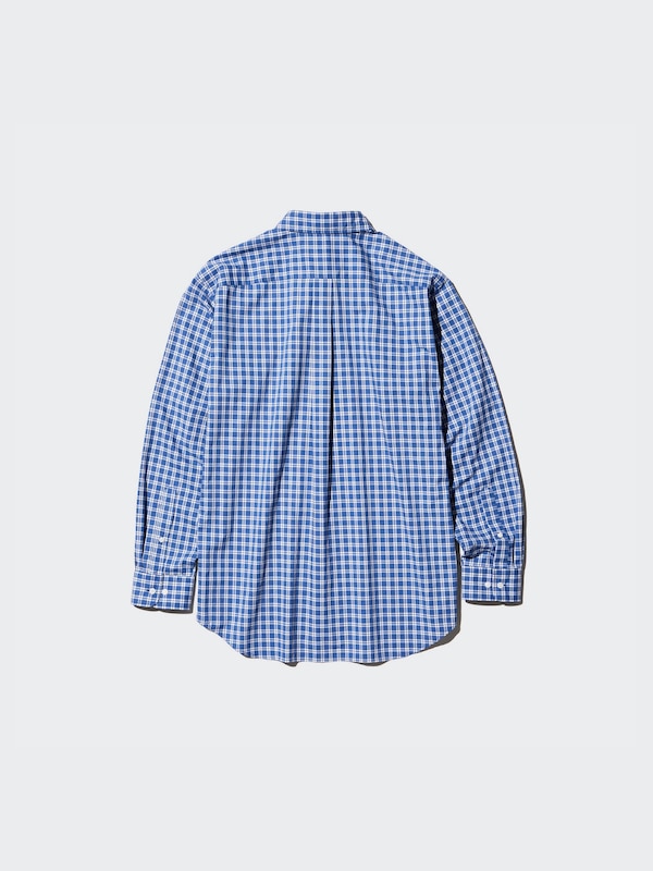 BROADCLOTH SHIRT | REGULAR COLLAR