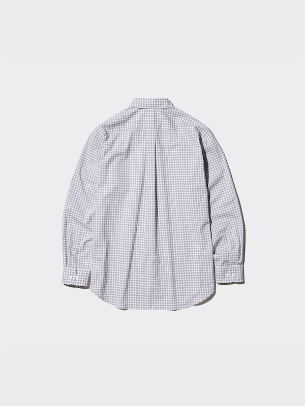 Broadcloth Shirt | Checked