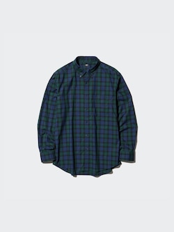Broadcloth Shirt | Checked