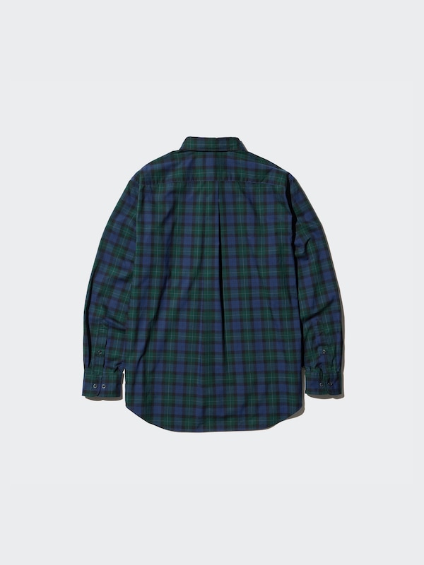 Broadcloth Shirt | Checked