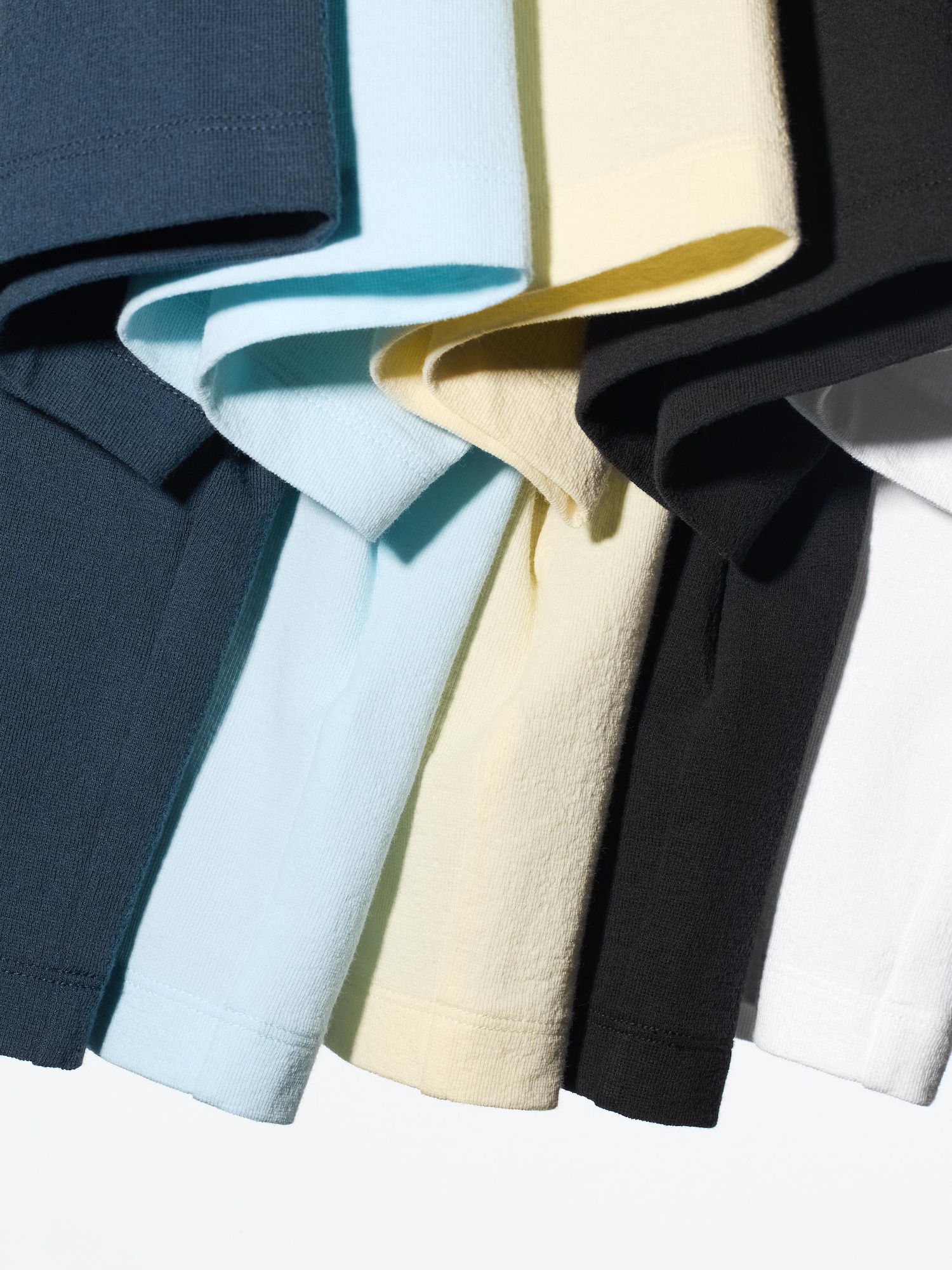 Women's Textured Jersey T-Shirt | UNIQLO DE