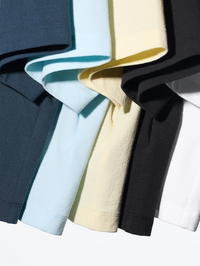 Textured Jersey T-Shirt