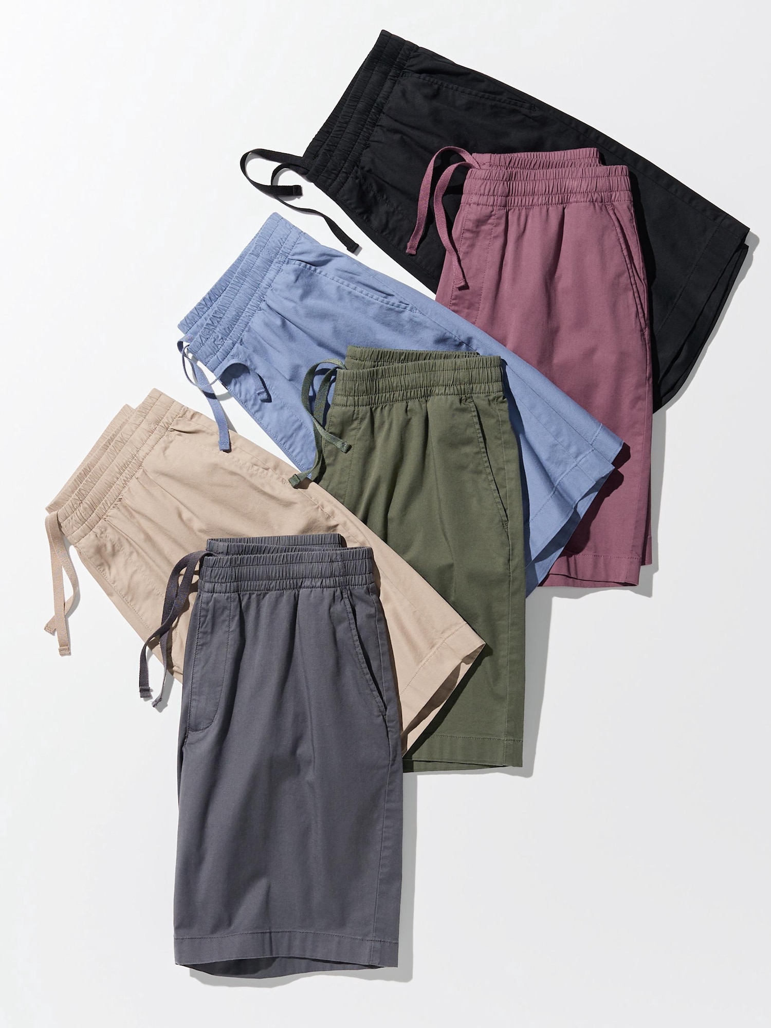 Stretch Easy Shorts | UNIQLO US