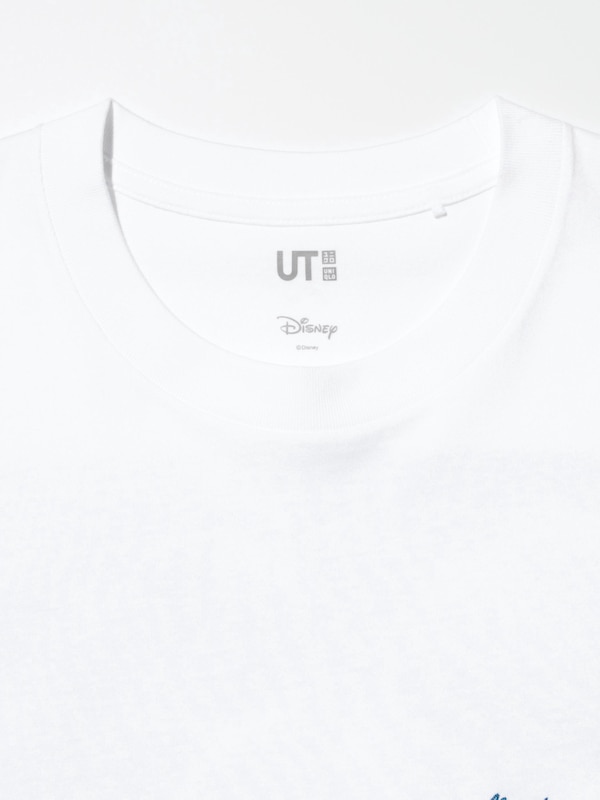 Disney's Mickey Faces UT Graphic T-Shirt