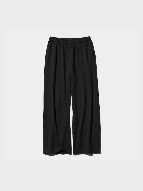 Wide Sweatpants