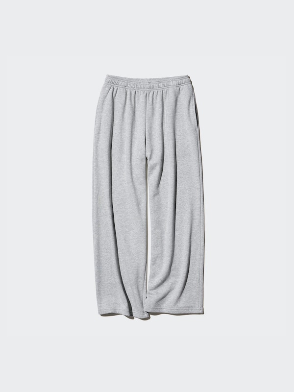 Wide Sweat Trousers