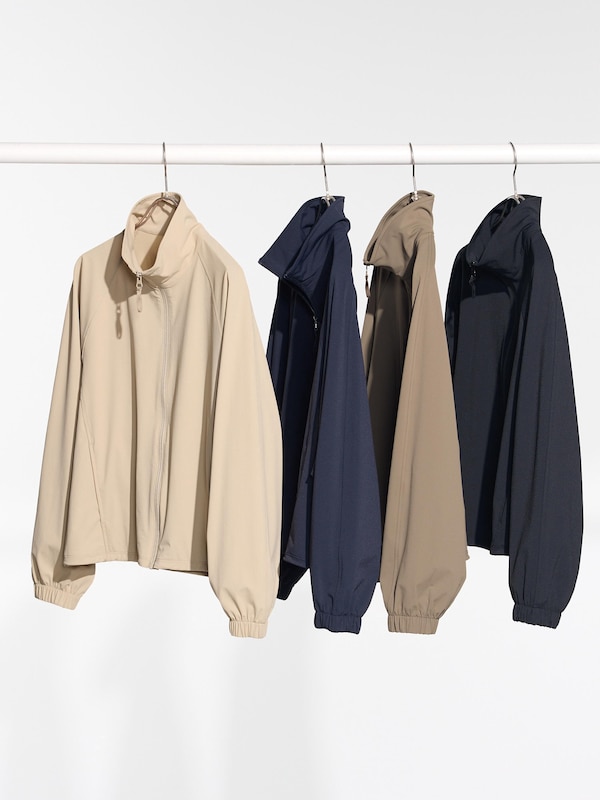 Ultra Stretch Active Jacket