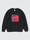 KAWS + Warhol UT Graphic Sweatshirt
