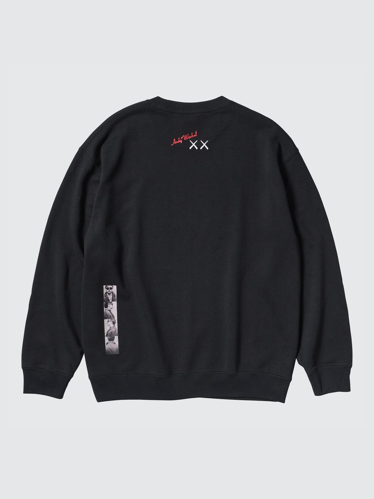 Kaws sweater uniqlo online