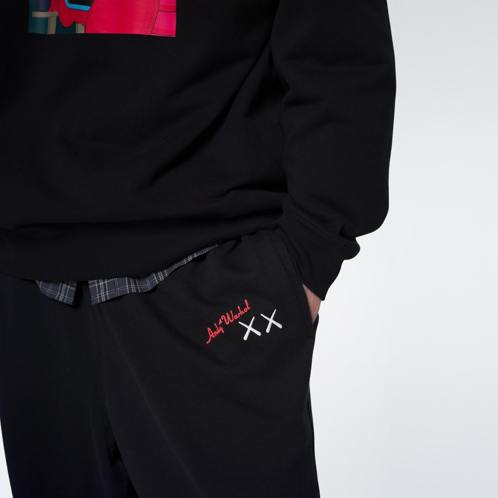 KAWS + Warhol Sweatpants