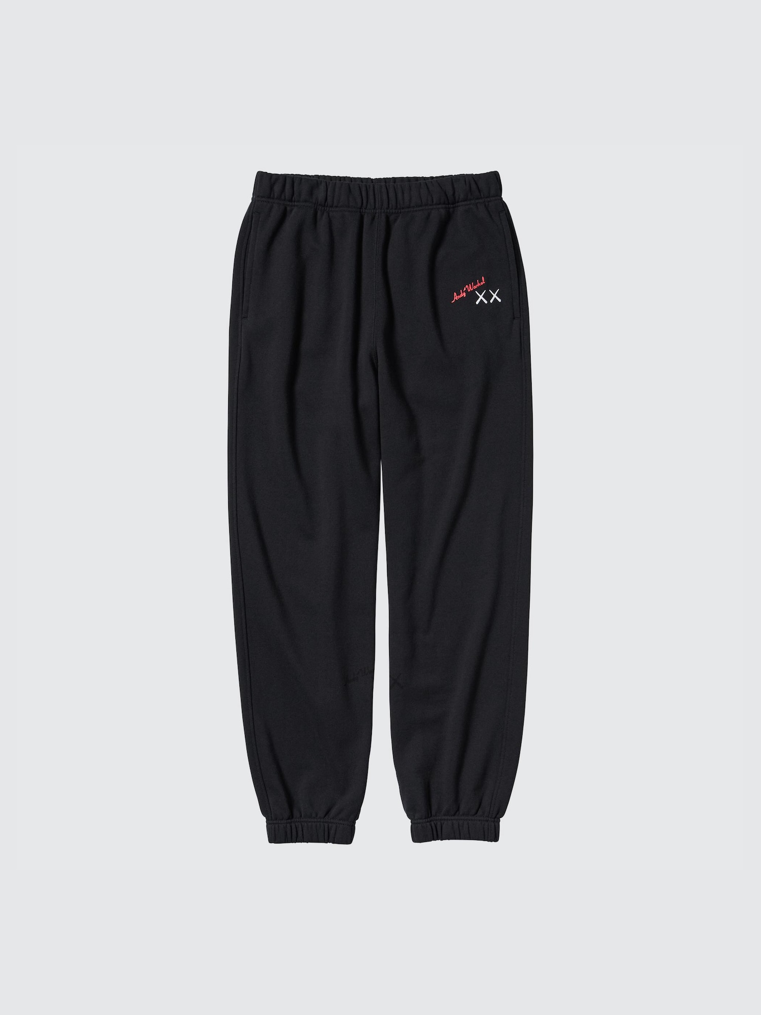 KAWS Warhol Sweatpants UNIQLO US