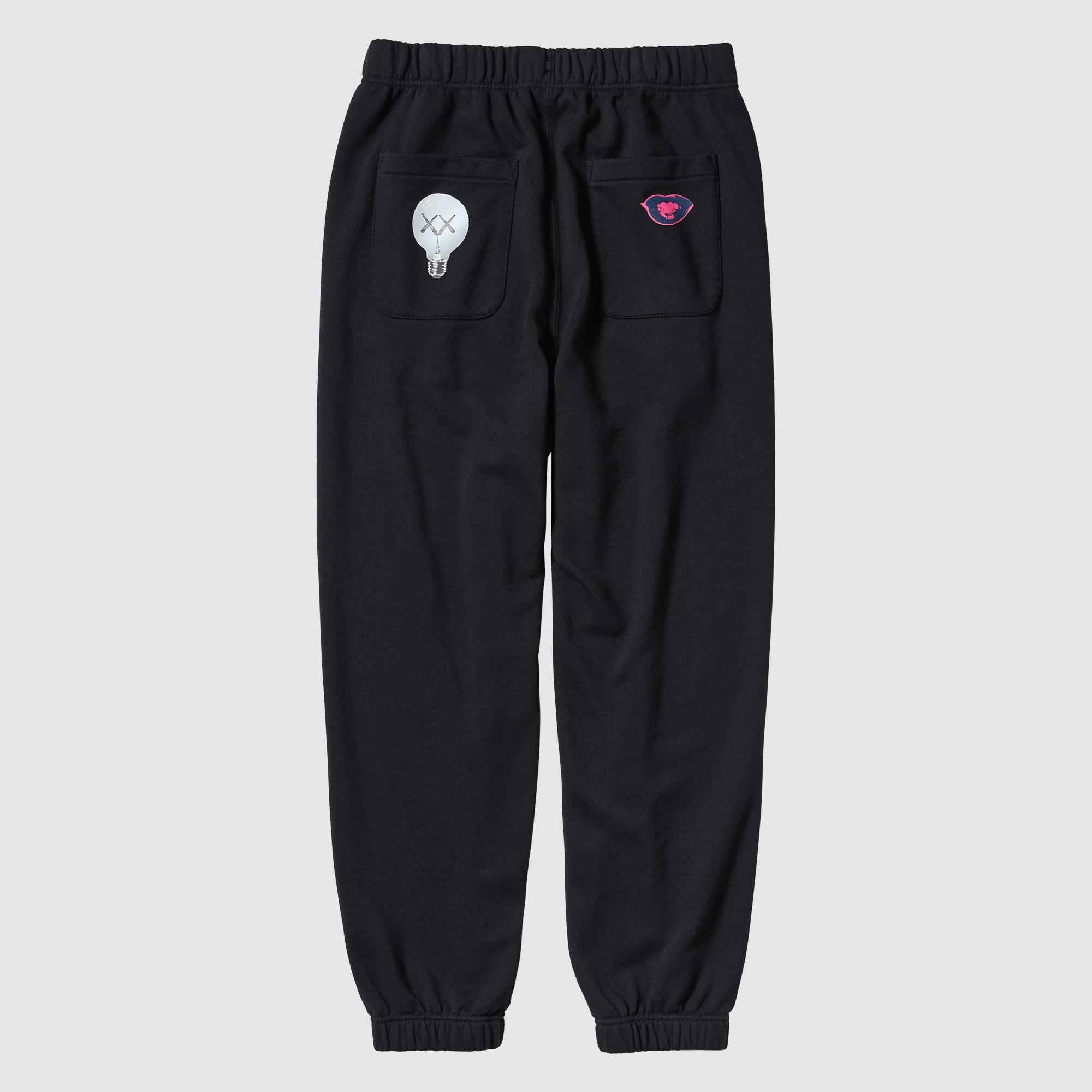 KAWS + WARHOL SWEATPANTS