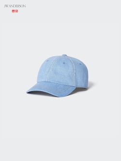 JW ANDERSON Denim Cap