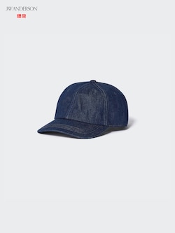 JW ANDERSON Denim Cap