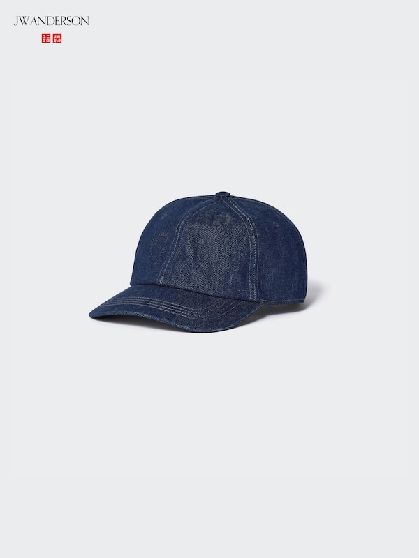 Denim Cap