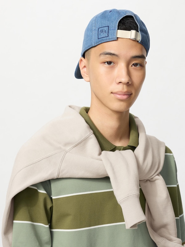 UV Protection Denim Cap