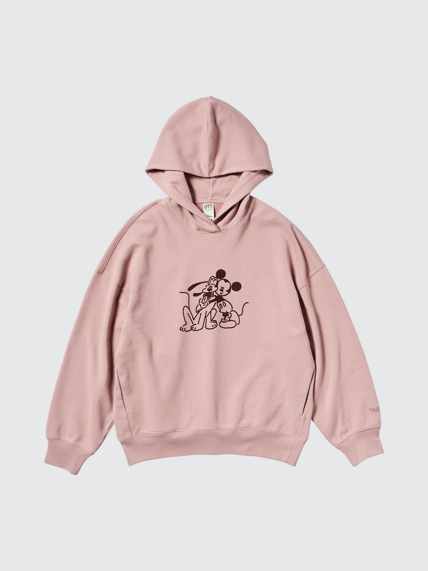 MAGIC FOR ALL with Yu Nagaba Sweat Hoodie | Mickey Mouse | UNIQLO US