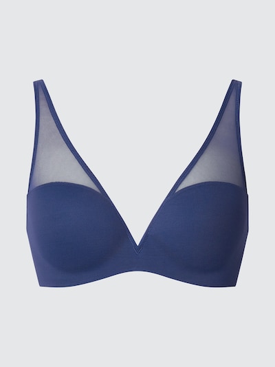 Wireless Mesh Bra | 3D Hold
