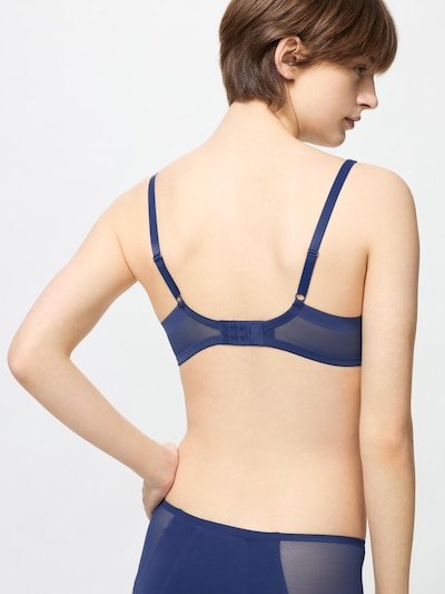 Wireless Mesh Bra | 3D Hold