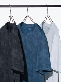 DRY-EX T-Shirt (Printed)