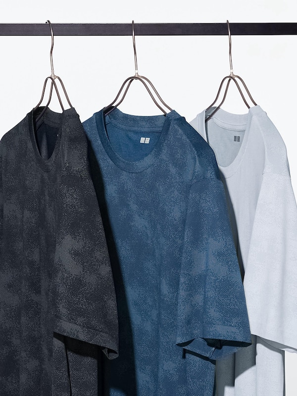 DRY-EX T-Shirt | Printed