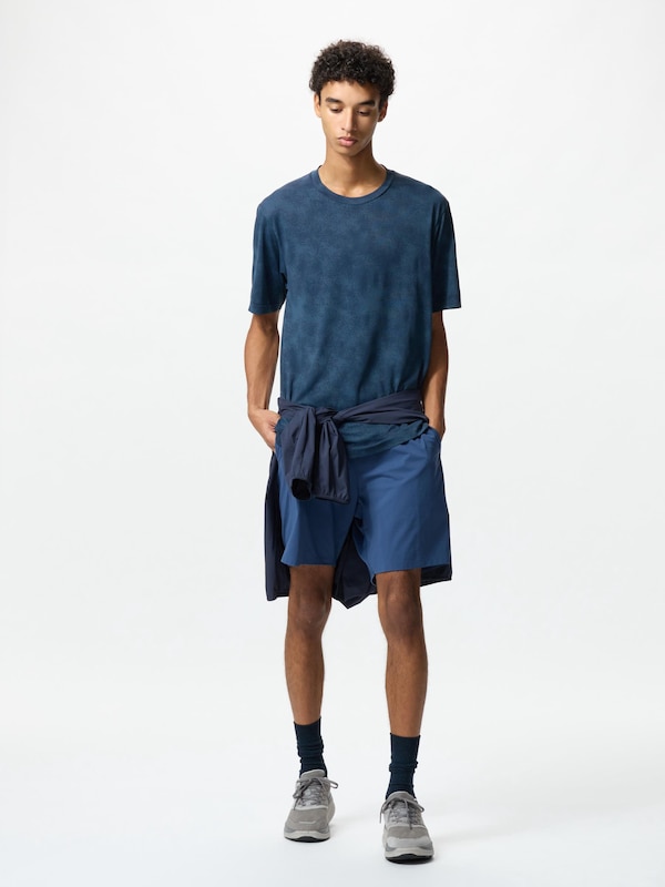 DRY-EX T-Shirt (Printed)