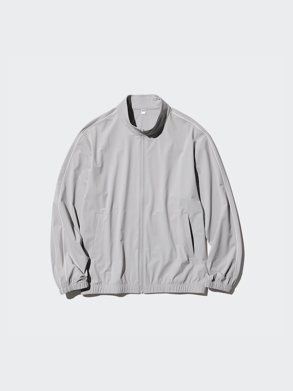 Ultra Stretch Active Track Jacket