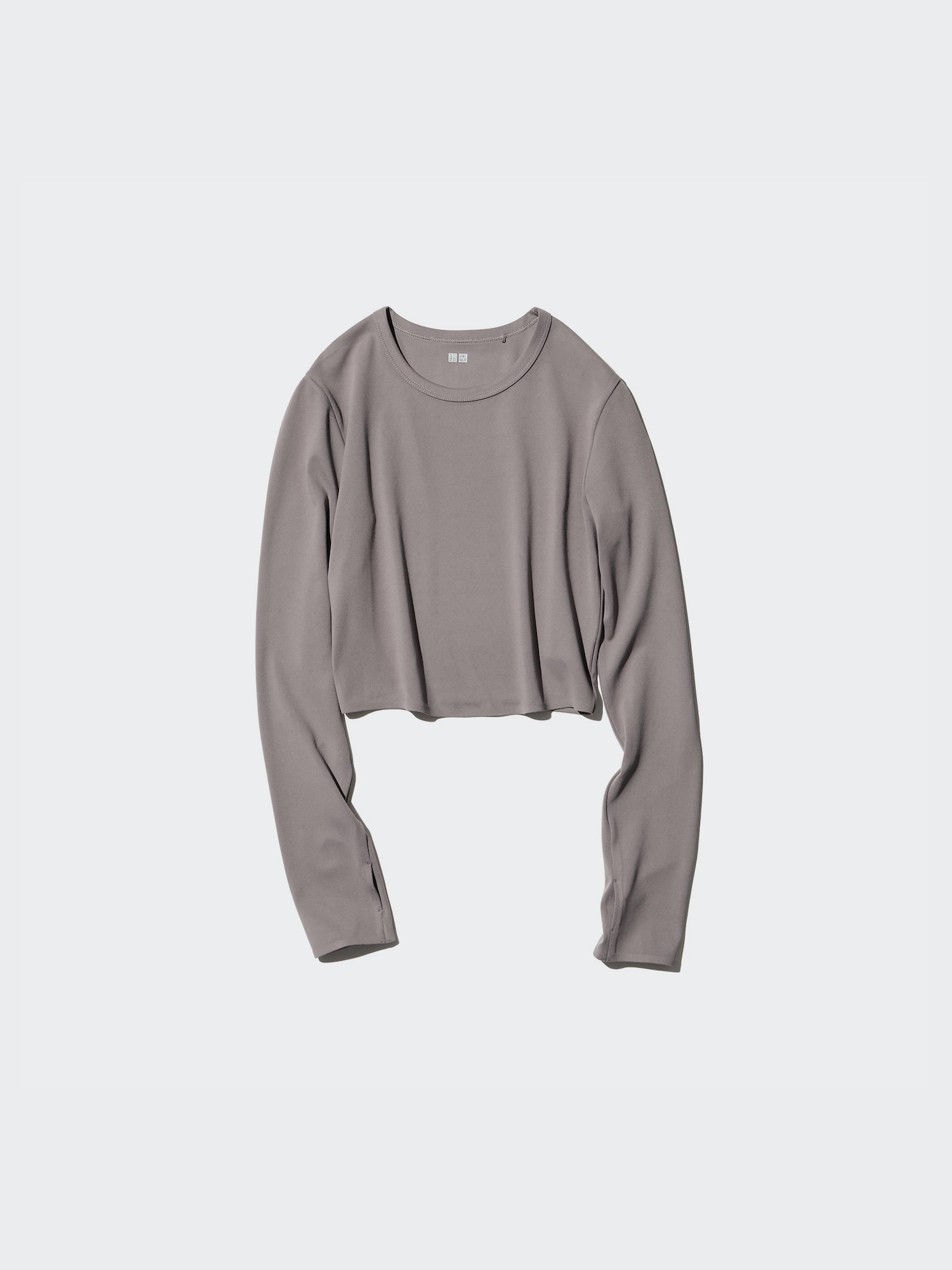 Shop Women's Long Sleeve T-Shirts | UNIQLO US
