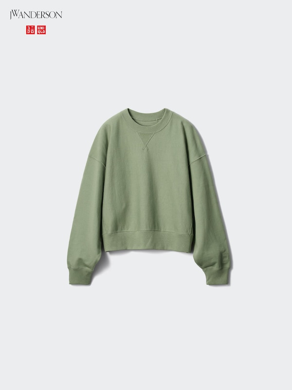 Boxy Sweatshirt