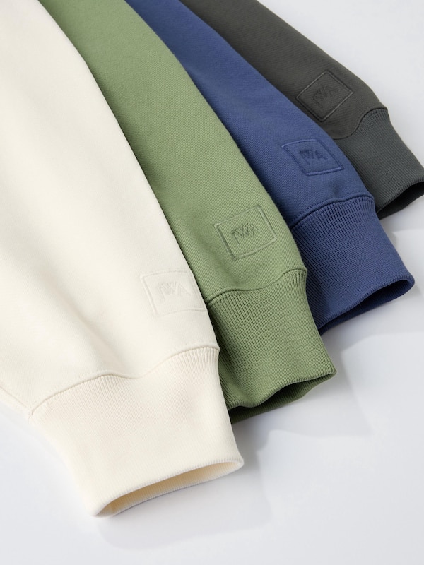 Boxy Sweatshirt