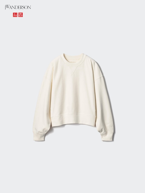 Boxy Sweatshirt