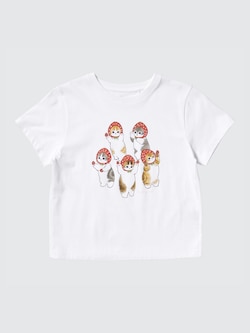 mofusand UT Graphic T-Shirt