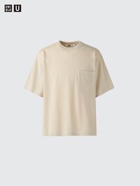 Crew Neck Sweater | Short Sleeve