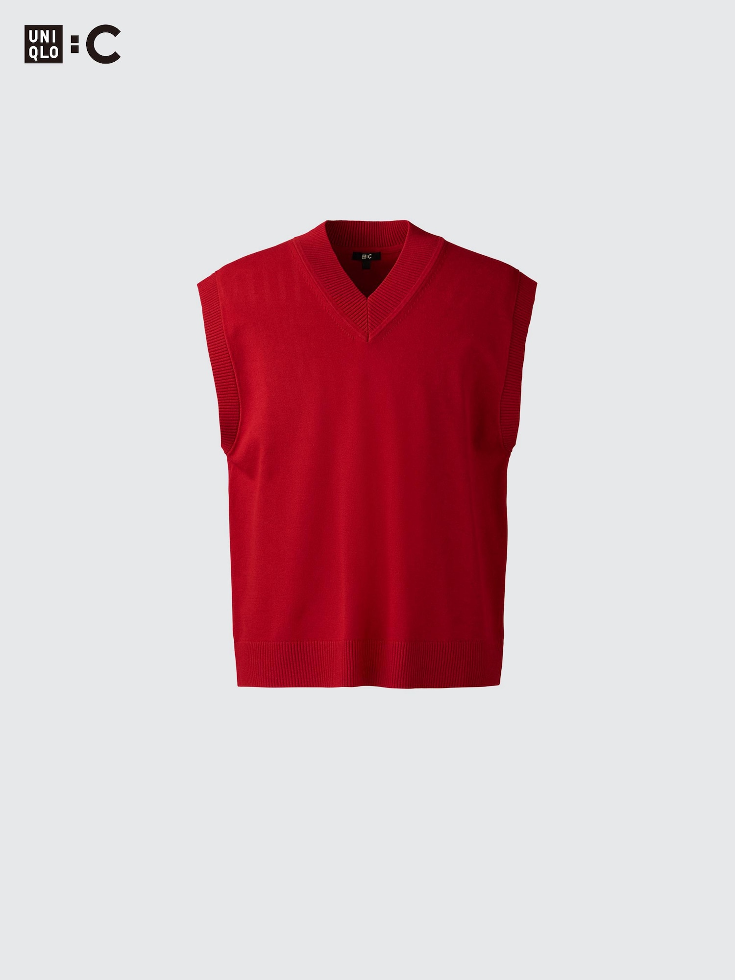 Knitted Vest | UNIQLO US