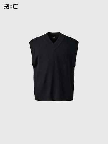 UNIQLO : C Knitted Vest