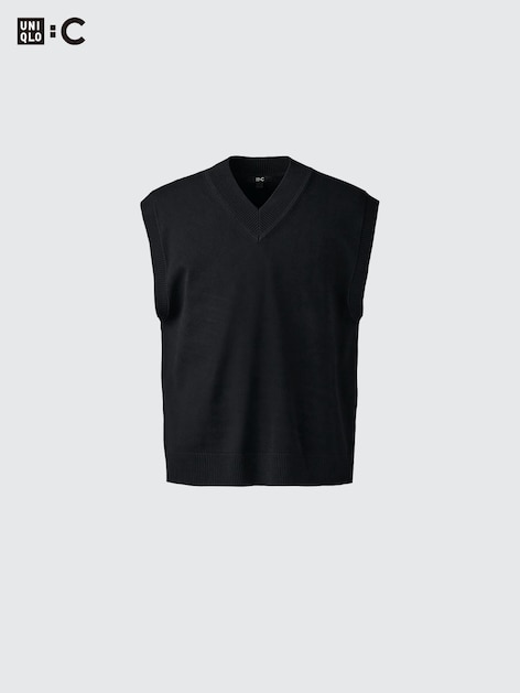 UNIQLO : C Knitted Vest