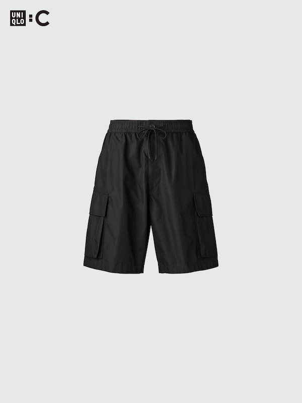 Wide Fit Cargo Shorts | 9"