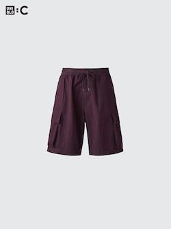 Wide Fit Cargo Shorts | 9"