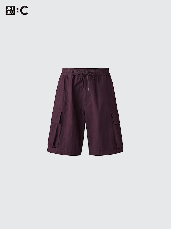 Wide Fit Cargo Shorts | 9"