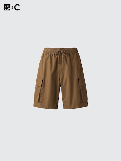Wide Fit Cargo Shorts (9 In)
