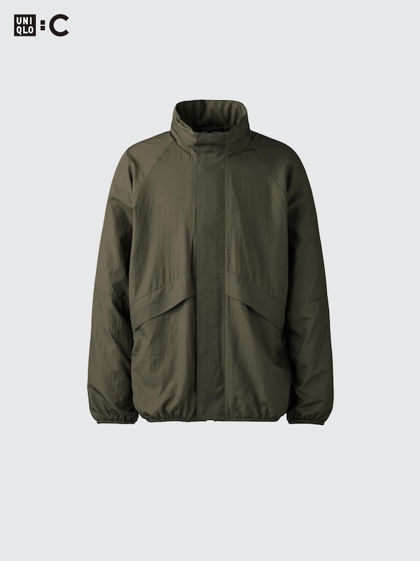 Lightweight Stand Jacket | Windbreaker
