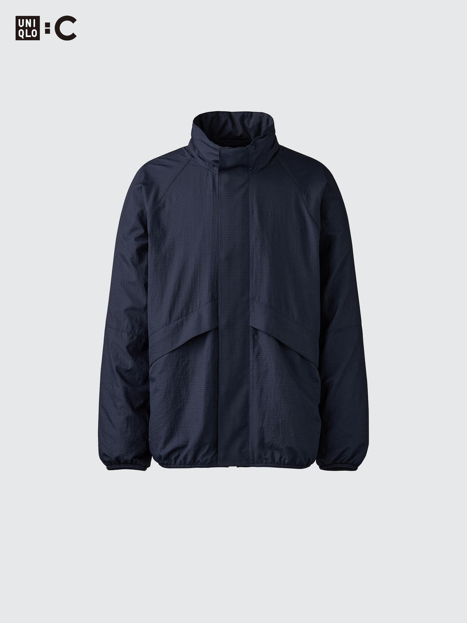 UNIQLO C ライトウェイトスタンドブルゾン ライトウェイトスタンドブルゾン UNIQLO C サイズL