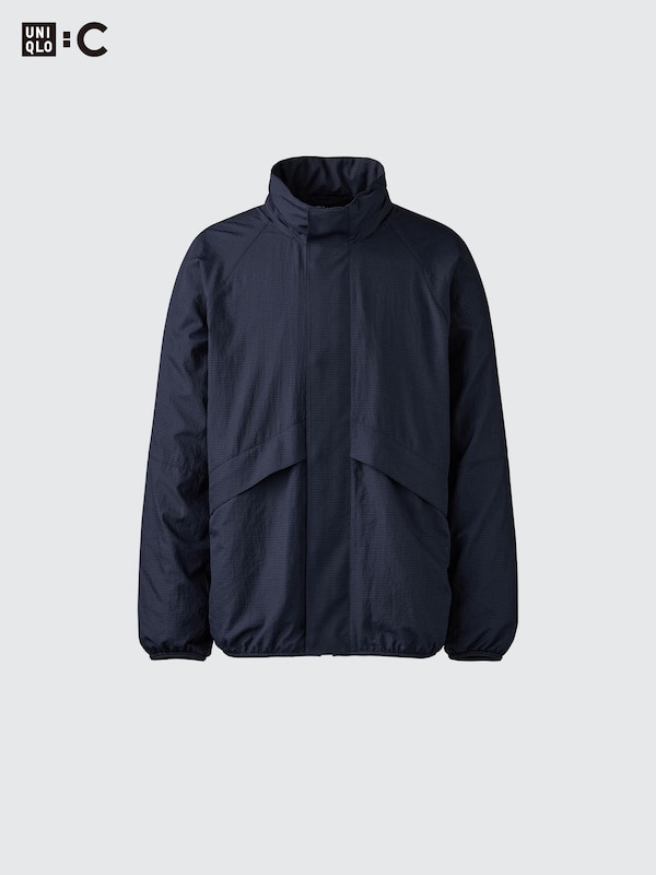 Lightweight Stand Jacket | Windbreaker