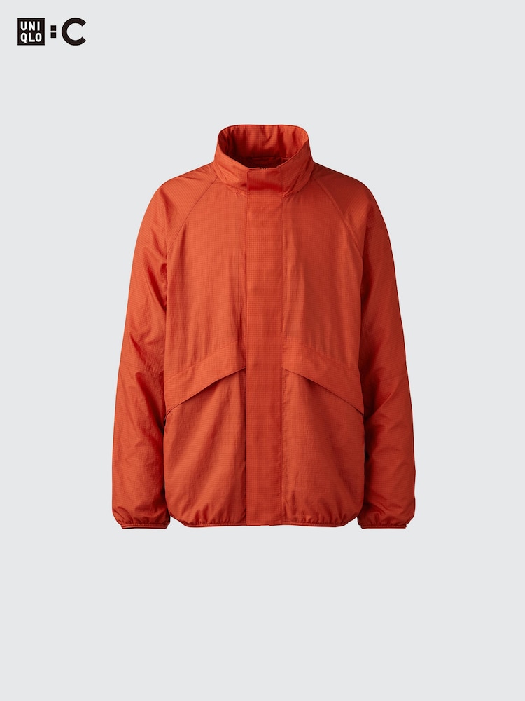 Light Weight Stand Jacket | Windbreaker