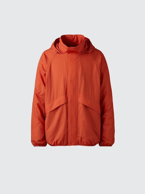 Lightweight Stand Jacket | Windbreaker