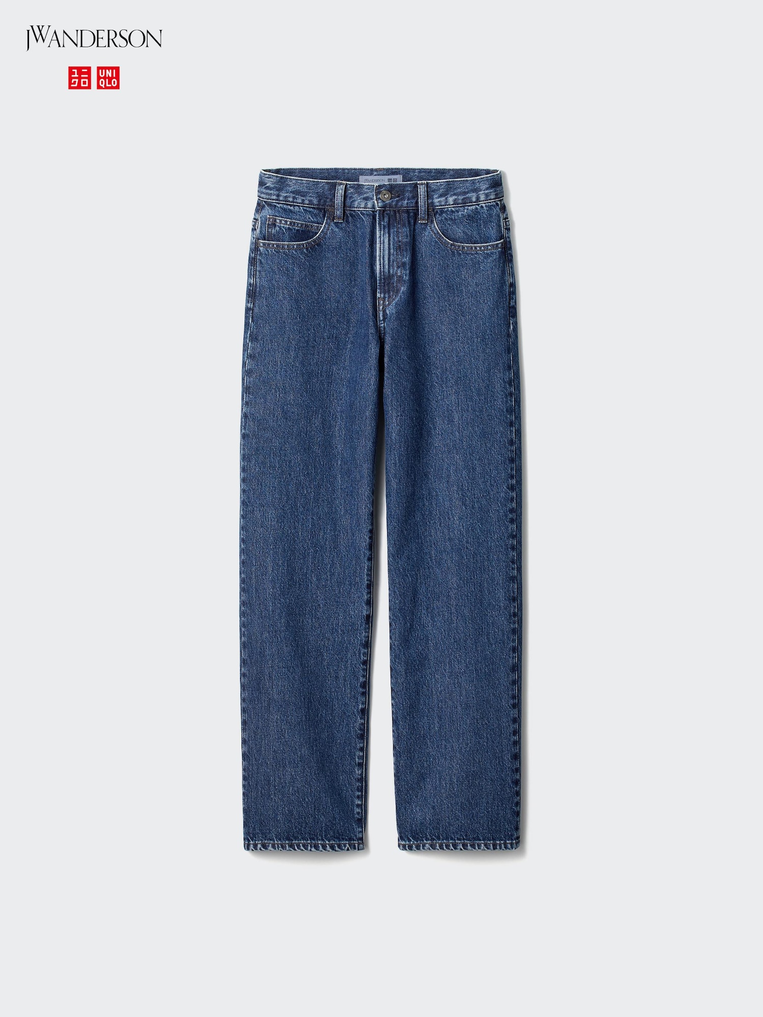 STRAIGHT JEANS