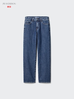 Straight Jeans