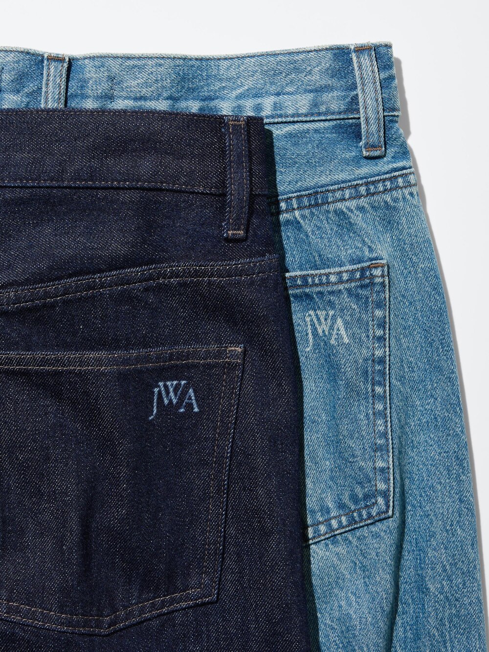 Uniqlo Straight Jeans — фото 2