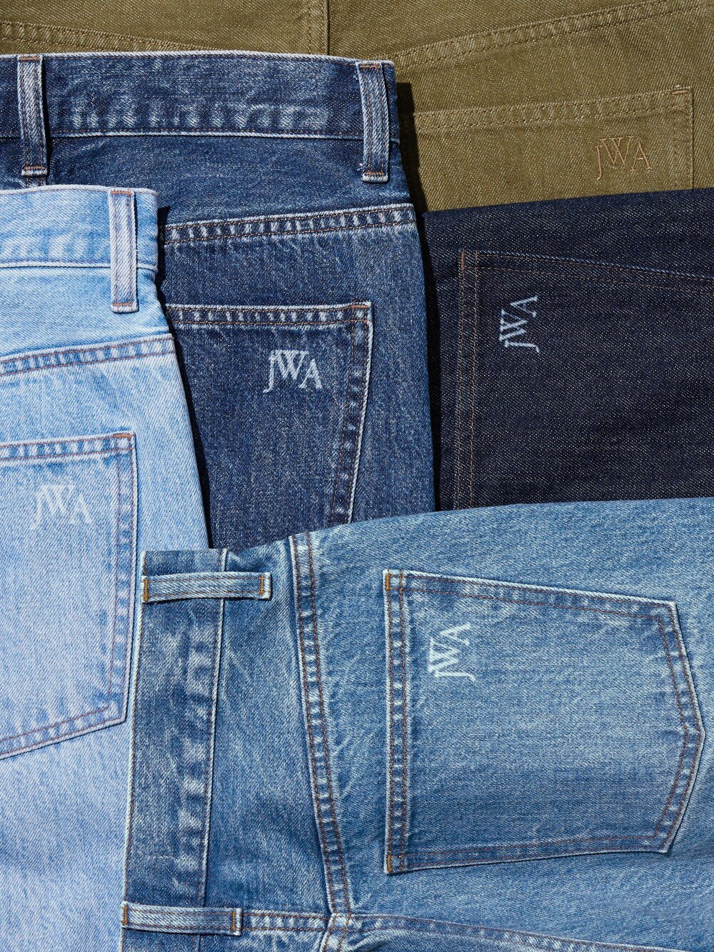Uniqlo Straight Jeans — фото 3