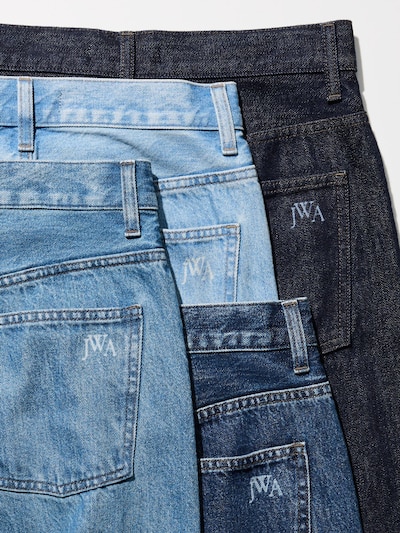 Straight Jeans